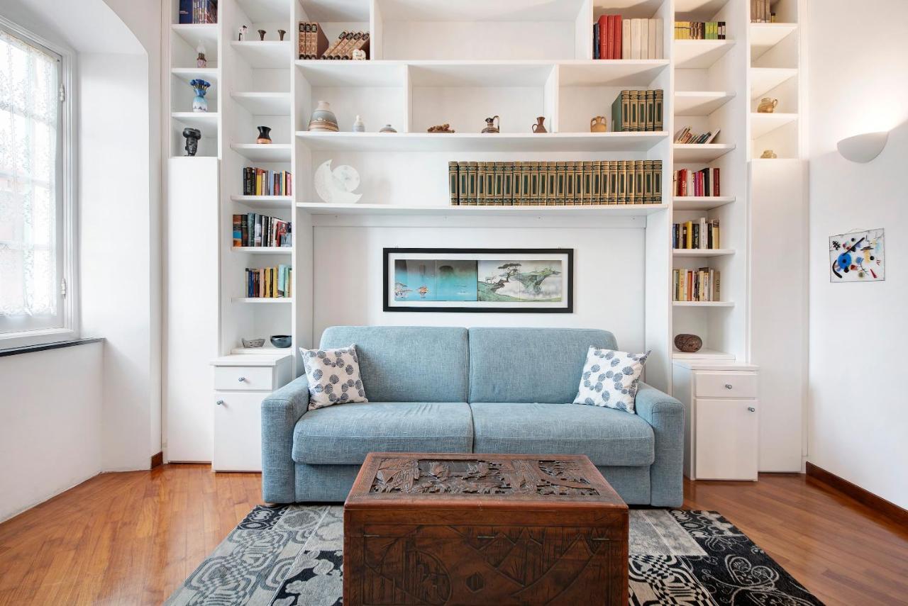 A Due Passi Dal Mare Apartment เคียวารี ภายนอก รูปภาพ