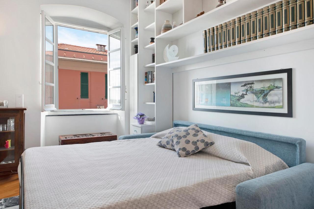 A Due Passi Dal Mare Apartment เคียวารี ภายนอก รูปภาพ