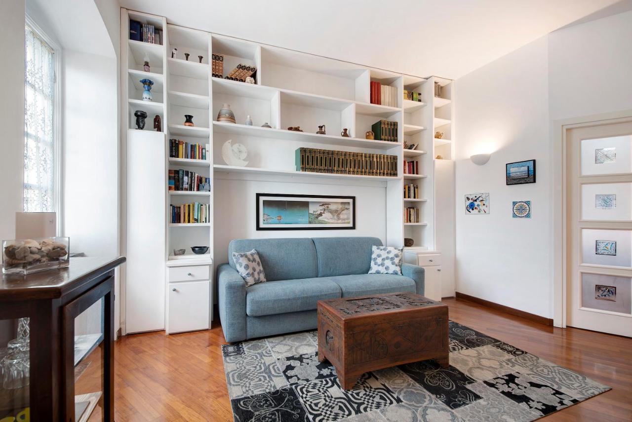 A Due Passi Dal Mare Apartment เคียวารี ภายนอก รูปภาพ