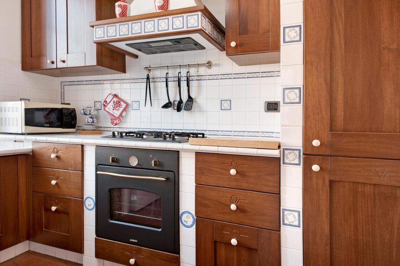 A Due Passi Dal Mare Apartment เคียวารี ภายนอก รูปภาพ