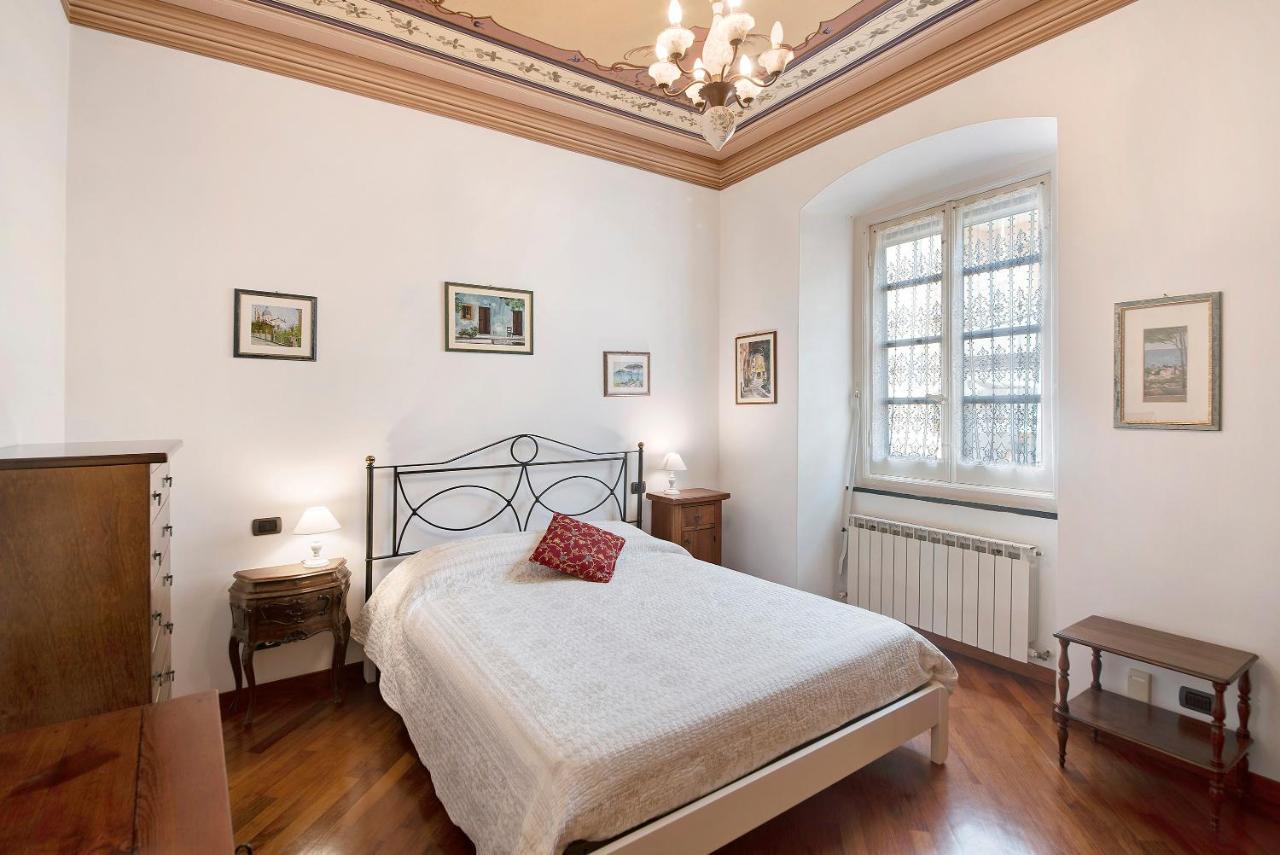 A Due Passi Dal Mare Apartment เคียวารี ภายนอก รูปภาพ