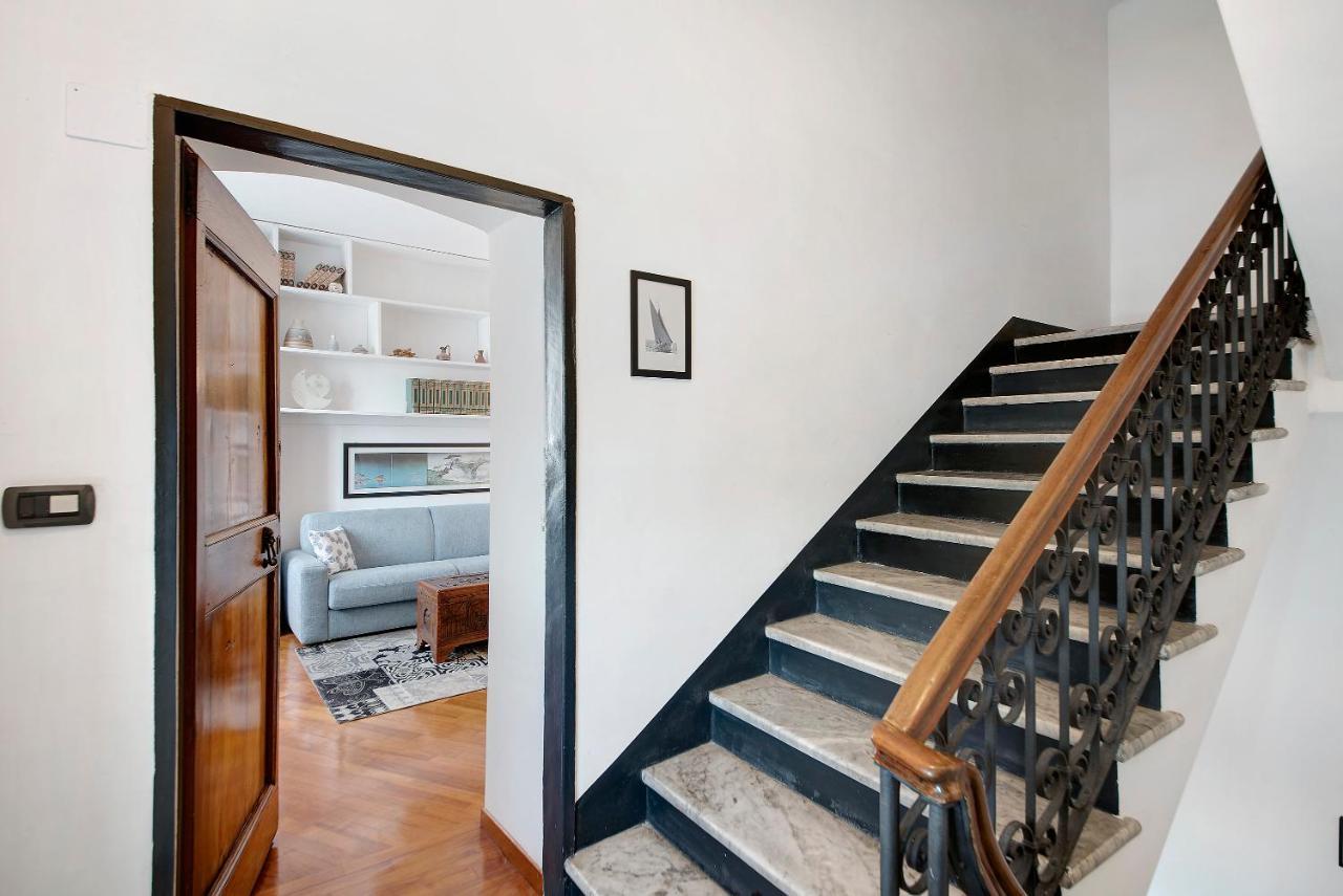 A Due Passi Dal Mare Apartment เคียวารี ภายนอก รูปภาพ
