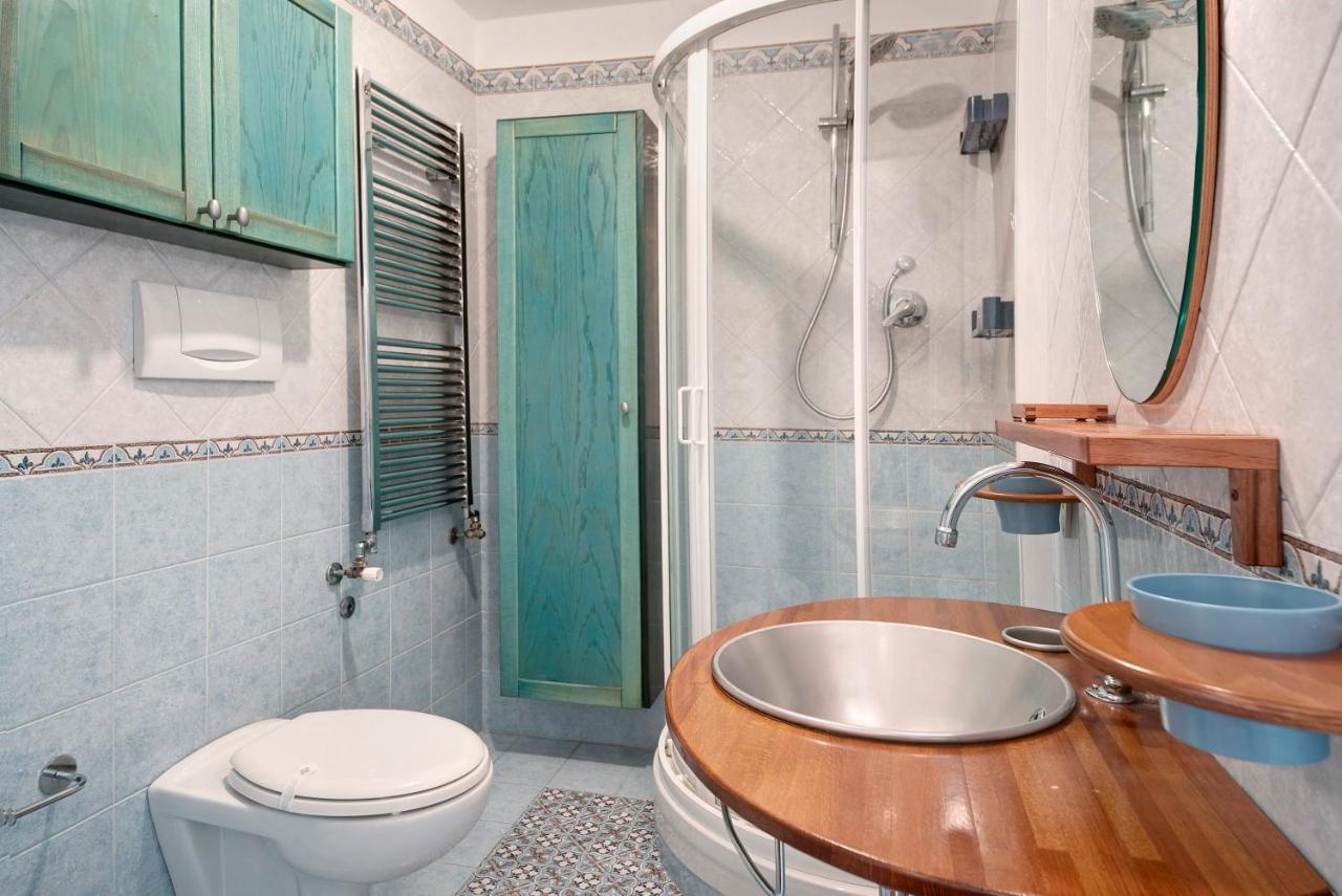 A Due Passi Dal Mare Apartment เคียวารี ภายนอก รูปภาพ